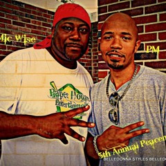 Too Cool-PM ft. Mic Wise