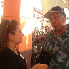 David Munoz "The Jazz Man" At Balcones Heights Jazz Festival at Wonderland of the Americas