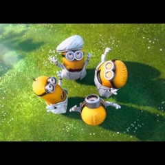 I swear - Minion