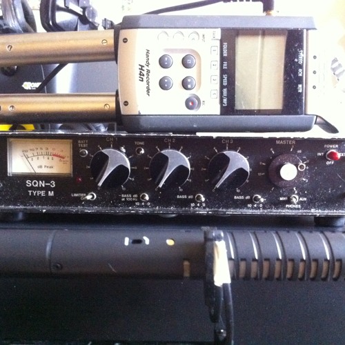 Stream NTG-2 - Zoom H4n VS SQN-3 Type M Mixer by RWAudio | Listen online  for free on SoundCloud