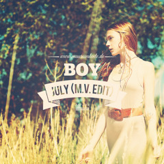 B. - July (M. V. Edit)