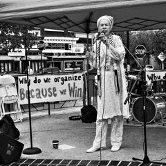 Palestine (By Matt Jones) Performed by Luci Murphy and Steve Jones
