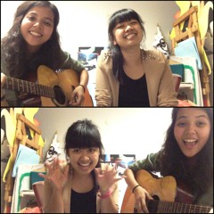 Ho Hey (cover) - Lazel Louise And Aisyah Aziz