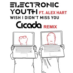 Wish I Didn't Miss You (Cicada Remix)Teaser..