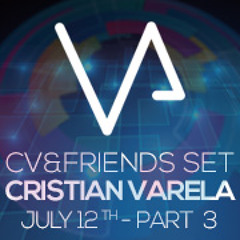 Cristian Varela & Friends 12th July - part 3