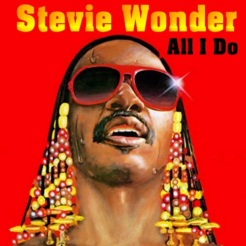 Stevie Wonder, Do i do - With a Twist - nebottoben