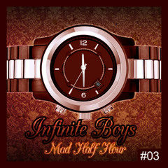 Infinite Boys Mad Half Hour Show #04(19-07-2013)
