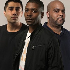 Neighbourhood Podcast Volume 4 : THE CLAIRVOYANTS
