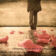 Walk Away © By Joanna Power