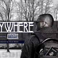 Jason Caesar "Anywhere" ft. Gucci Mane