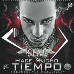 Hace Mucho Tiempo - Arcangel