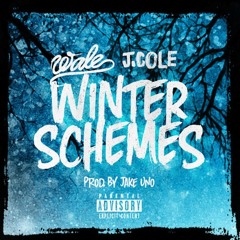 J. Cole Feat. Wale - Winter Schemes (Instrumental) Prod. By Jake Uno