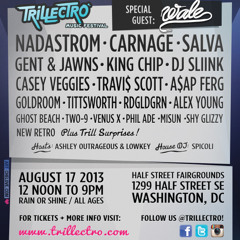 #Trillectro 2013