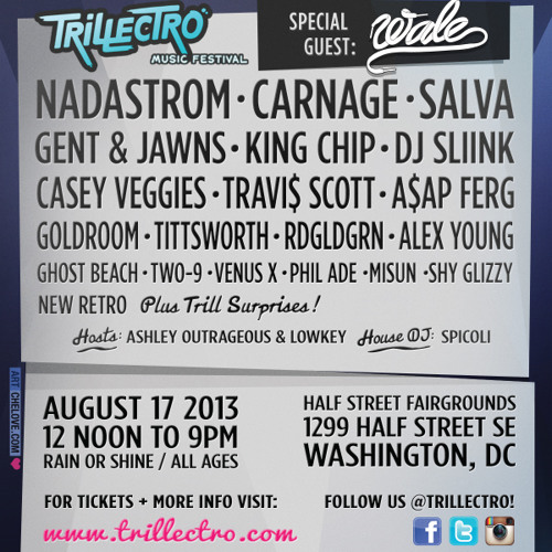 #Trillectro 2013