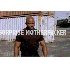 Surprise Motherfker feat. Sgt Doakes