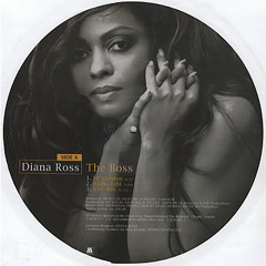Diana Ross - The Boss (Pyxis Remix)