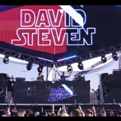 David Steven EDC Las Vegas 2013