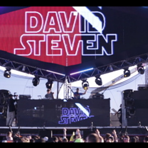 David Steven EDC Las Vegas 2013