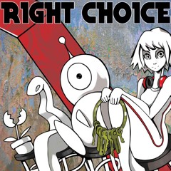 Trying to Disappear  [free Right Choice EP]
