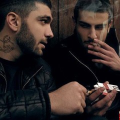 Kaqaz rec - Sangin (Ho3ein ft Sadegh)