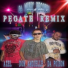 Don Amdielle Ft DaPoison, Axel   Ghost Writer   (Pegate Remix) By DA Music Family & FSF Family