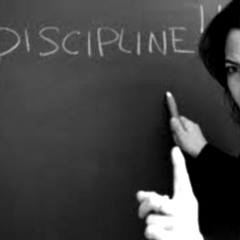 Discipline (Throbbing Gristle Cover)
