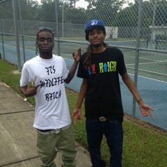 Skatie x 1800 Goshay- Pull Up