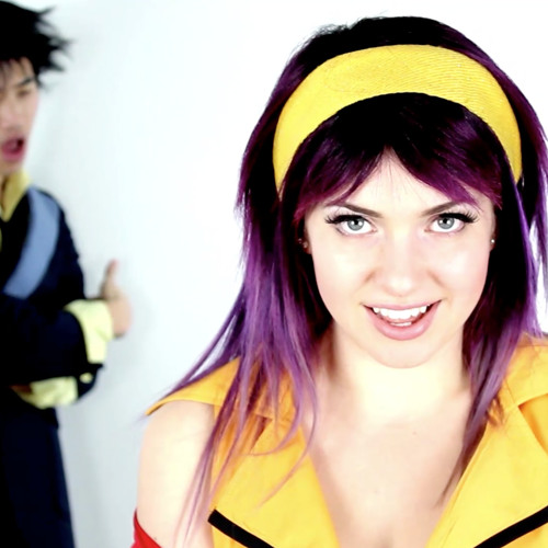 Andrew Huang & Veela - Space Cowboy (COWBOY BEBOP FAN SONG)