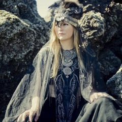 Eyes of Moonlight and Milky Skin