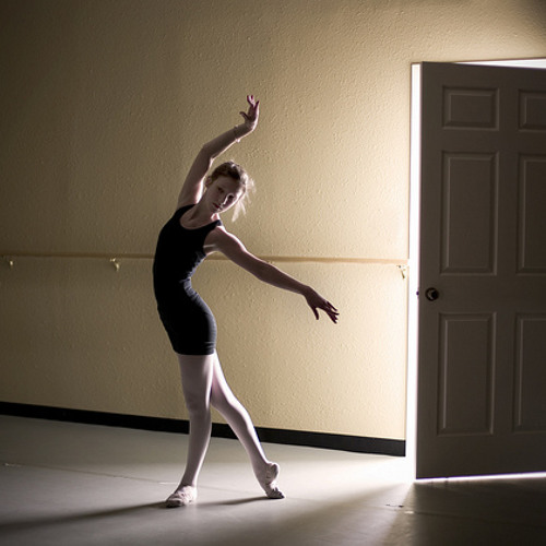 Lonely Dancer