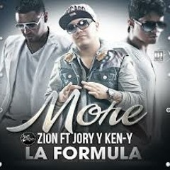ZION FT JORY Y KEN Y MORE -DJ YIMMI -DJ NAICKY♪