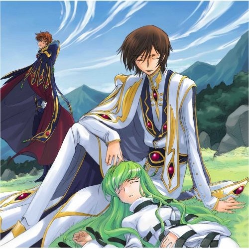Stream Ost Code Geass Continued Story By Seto Ritma Rumekso Listen Online For Free On Soundcloud