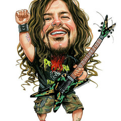 Pantera Domination Cover; Music by: NathanPitts
