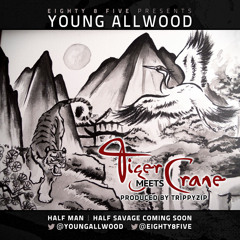 Young Allwood | Tiger Meets Crane