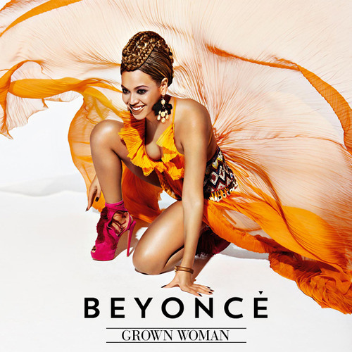 Beyonce - Grown Woman (Monsieur Adi Remix)