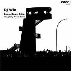 DJ WIN-BOOM BOOM TRIBE[Out now on beatport][CODE2 RECORDS]