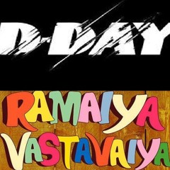 'D - DAY & RAMAIYA VASTAVAIYA' - Audio Reviews By G9 - Divya Solgama & Rj Urmin