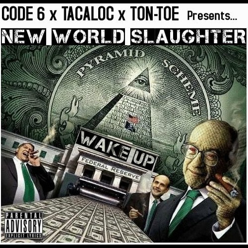 Power 2 The People By Code 6