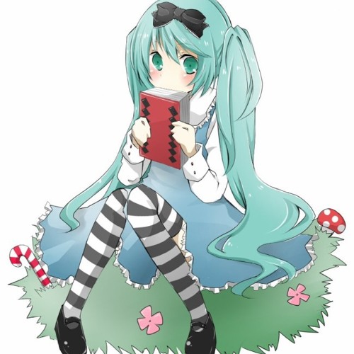 Vocaloid Miku Hatsune - Po Pi Po