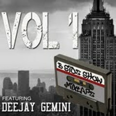 Bside Vol.1 DeeJayGemini