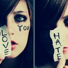 R-Cos - If you hate me, i love you