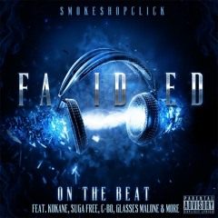 Faided On The Beat "HOOD PARTY G-MIX" Ft Kokane & More Presented by Freeway Rick Ross