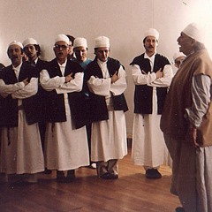 27.08.2012 Karagümrük Cerrâhi Âsitânesi Meşkimizden