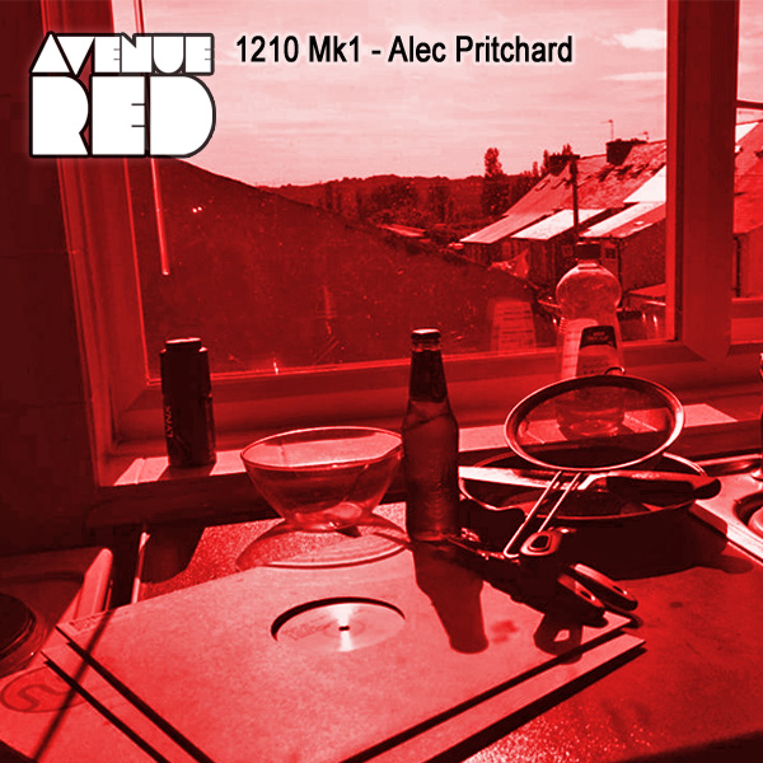 Avenue Red