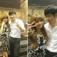 That One Person , You By Jessica ( Dating Agency Cyrano OST) at Please dont mind my sound .. As it is my first korean song