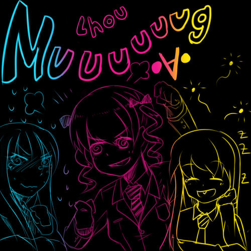 LhoU - Muuuuung˚Ａ˚- Happy Diumeuro -
