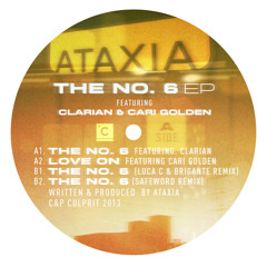 CP037: Ataxia feat. Clarian - The No.6