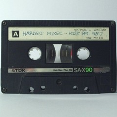 Kiss FM Hardest Mix