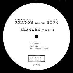 Rhadow meets NTFO - No Satisfaction [Original Mix] [JAR003]