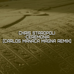 That Kid Chris - Ceremonia - Carlos Manaca Magna Remix | TKC Music